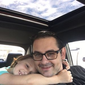 Meet your Posher, Anthony